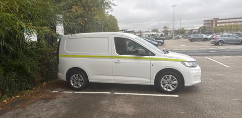 Volkswagen Caddy 2023