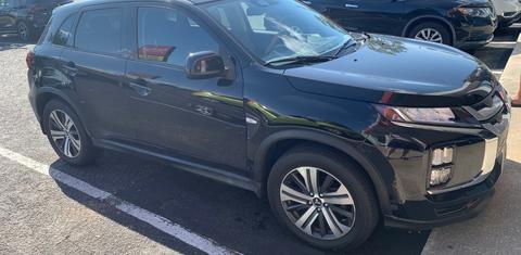 Mitsubishi Outlander Sport 2022