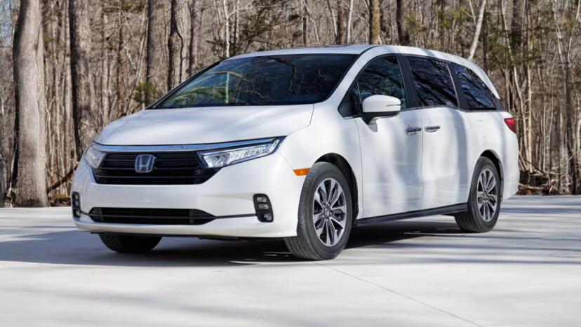 Honda Odyssey 2021 in Cary, NC
