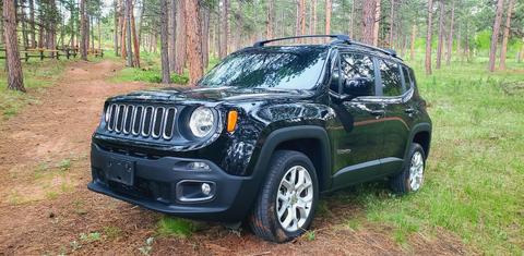 Jeep Renegade 2018
