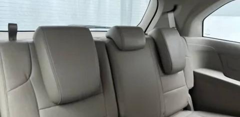 Honda Odyssey 2016