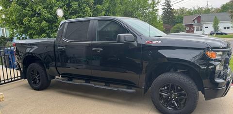 Chevrolet Silverado 1500 2024