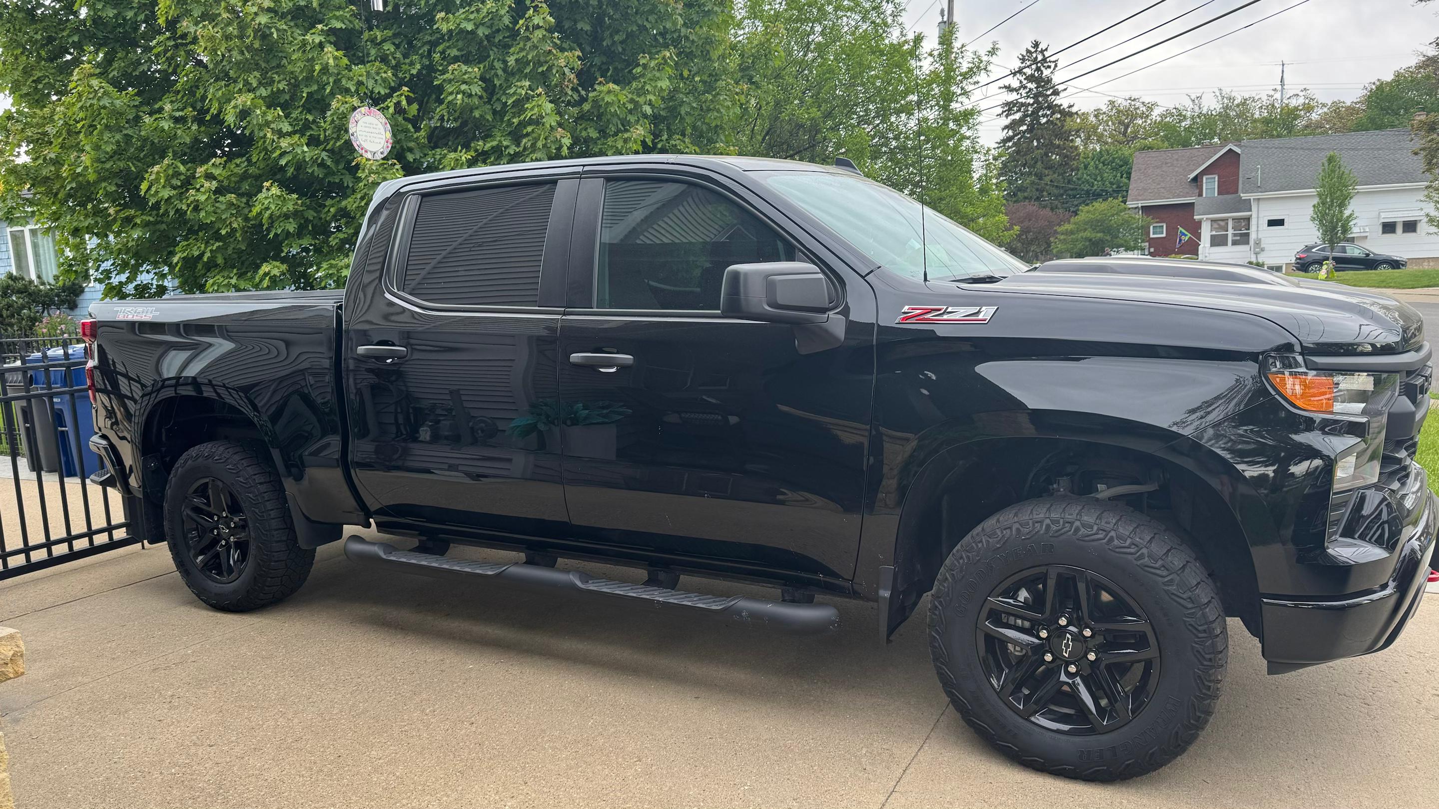 Chevrolet Silverado 1500 2024 in Dubuque, IA