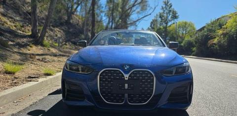 BMW 4 Series 2025