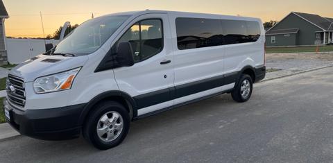 Ford Transit 2017