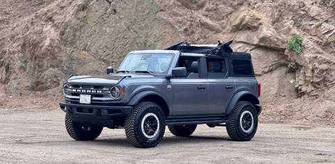 Ford Bronco 2024