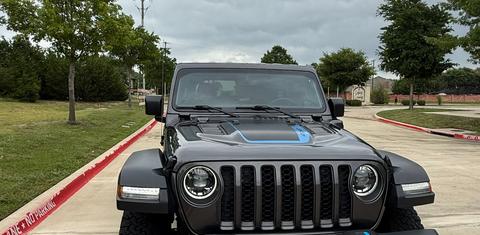Jeep Wrangler 4xe 2023