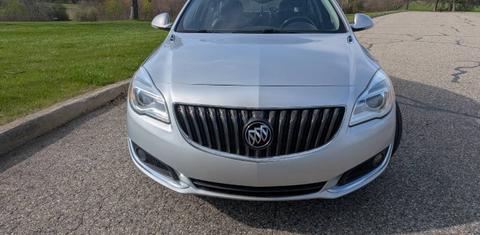 Buick Regal 2014