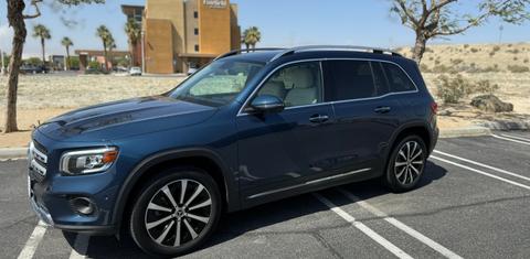 Mercedes-Benz GLB-Class 2021