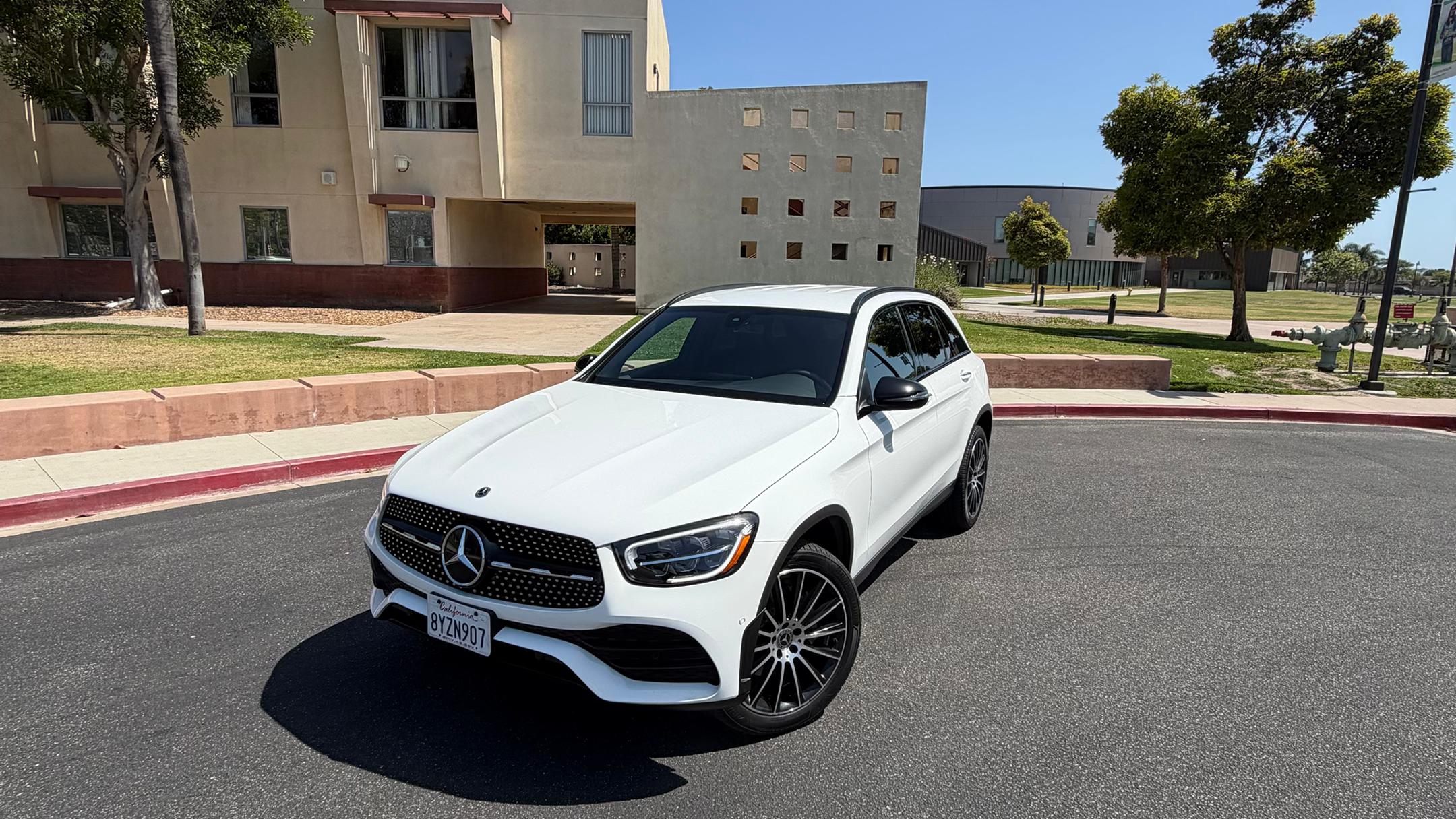 Mercedes-Benz GLC-Class 2021 in Goleta, CA