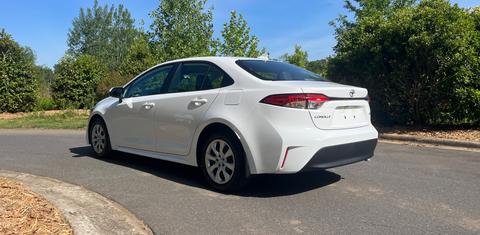 Toyota Corolla 2026