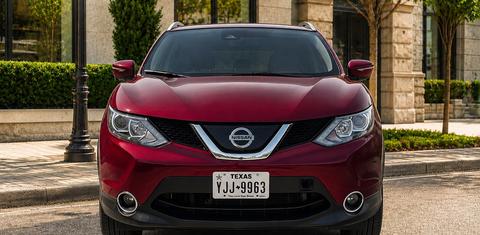 Nissan Rogue Sport 2019