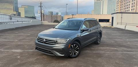 Volkswagen Tiguan 2024