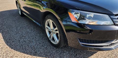 Volkswagen Passat 2014
