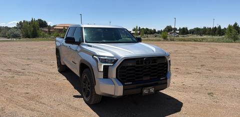 Toyota Tundra 2026