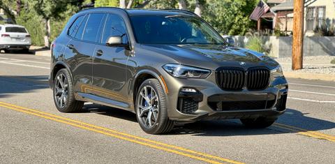 BMW X5 2021