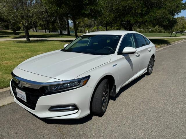 Honda Accord Hybrid 2018 in San Luis Obispo, CA
