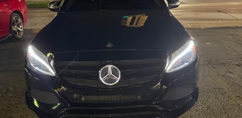 Mercedes-Benz C-Class 2015
