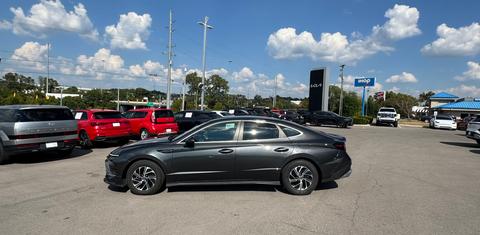 Hyundai Sonata Hybrid 2026