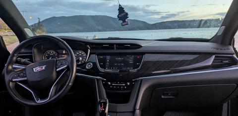 Cadillac XT6 2020