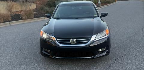 Honda Accord 2015