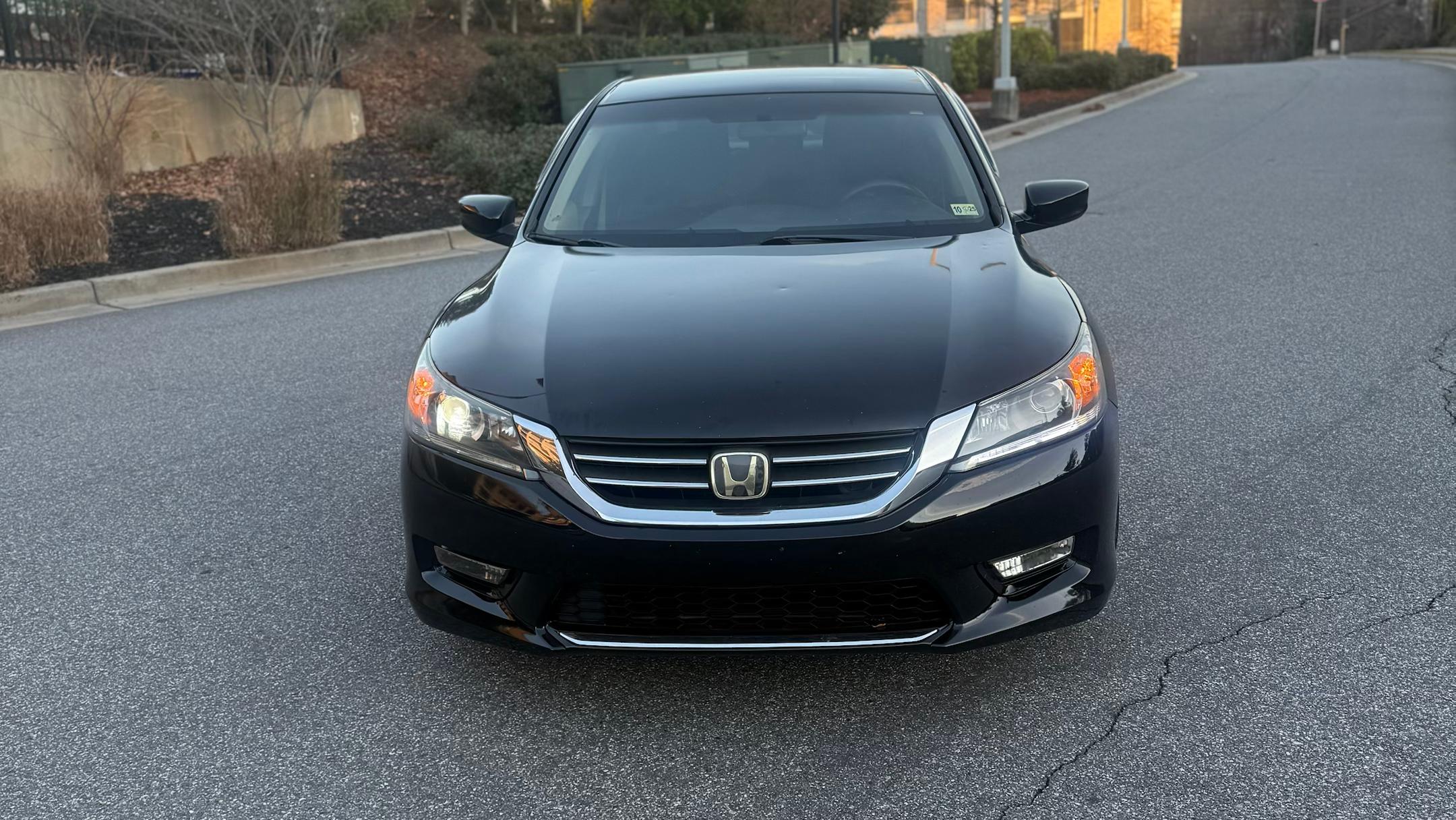Honda Accord 2015 in 