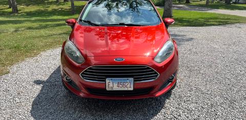 Ford Fiesta 2018