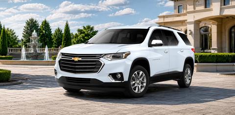 Chevrolet Traverse 2019