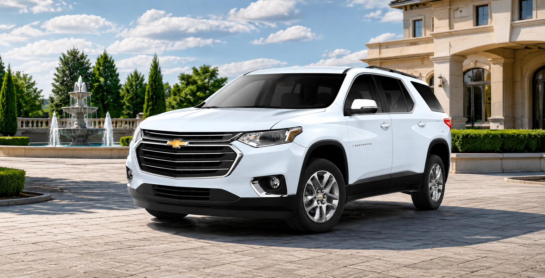 Chevrolet Traverse 2019 in Atlanta, GA