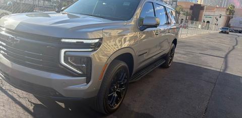 Chevrolet Suburban 2026