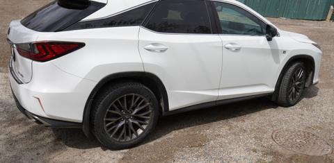 Lexus RX 2018