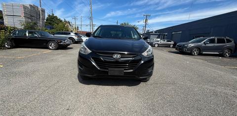 Hyundai Tucson 2015