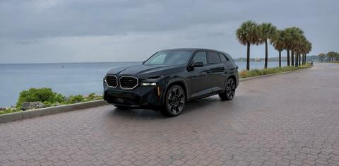 BMW XM 2023