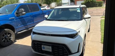 Kia Soul 2023