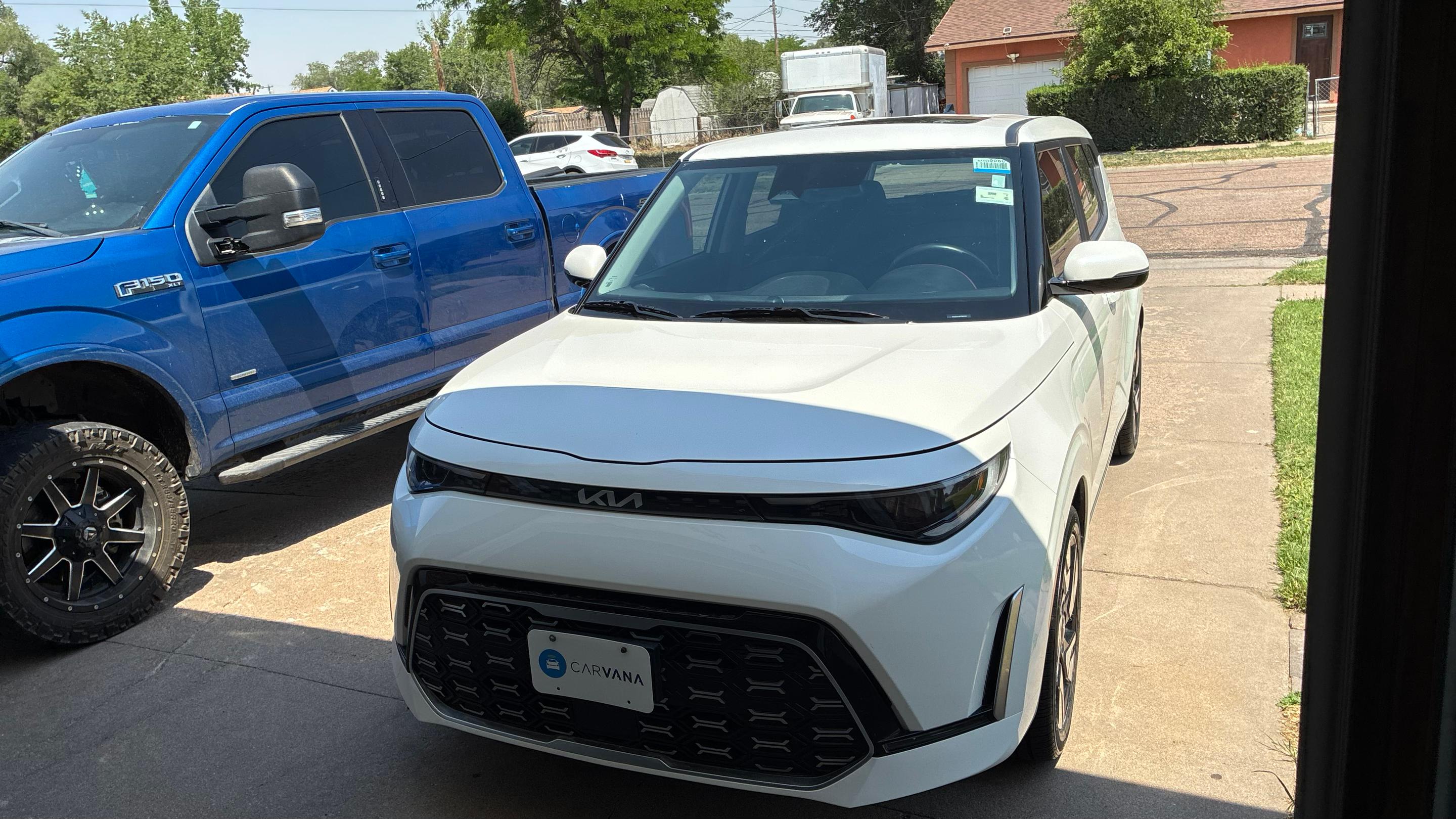 Kia Soul 2023 in 