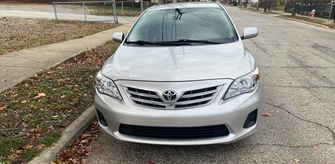 Toyota Corolla 2013