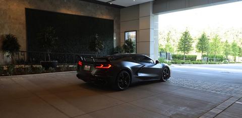 Chevrolet Corvette 2022