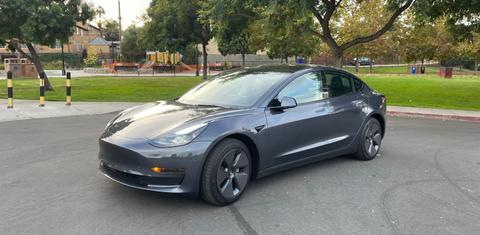 Tesla Model 3 2023