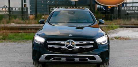 Mercedes-Benz GLC-Class 2022