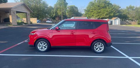 Kia Soul 2021