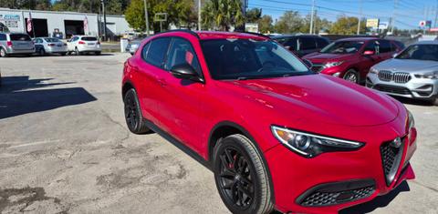 Alfa Romeo Stelvio 2020