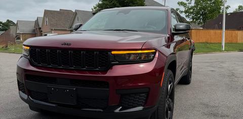 Jeep Grand Cherokee L 2023