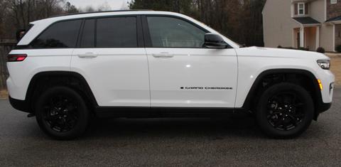 Jeep Grand Cherokee 2024