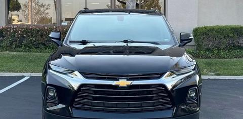 Chevrolet Blazer 2020