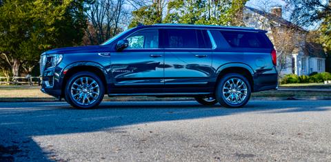 GMC Yukon XL 2021