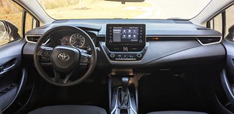 Toyota Corolla 2021