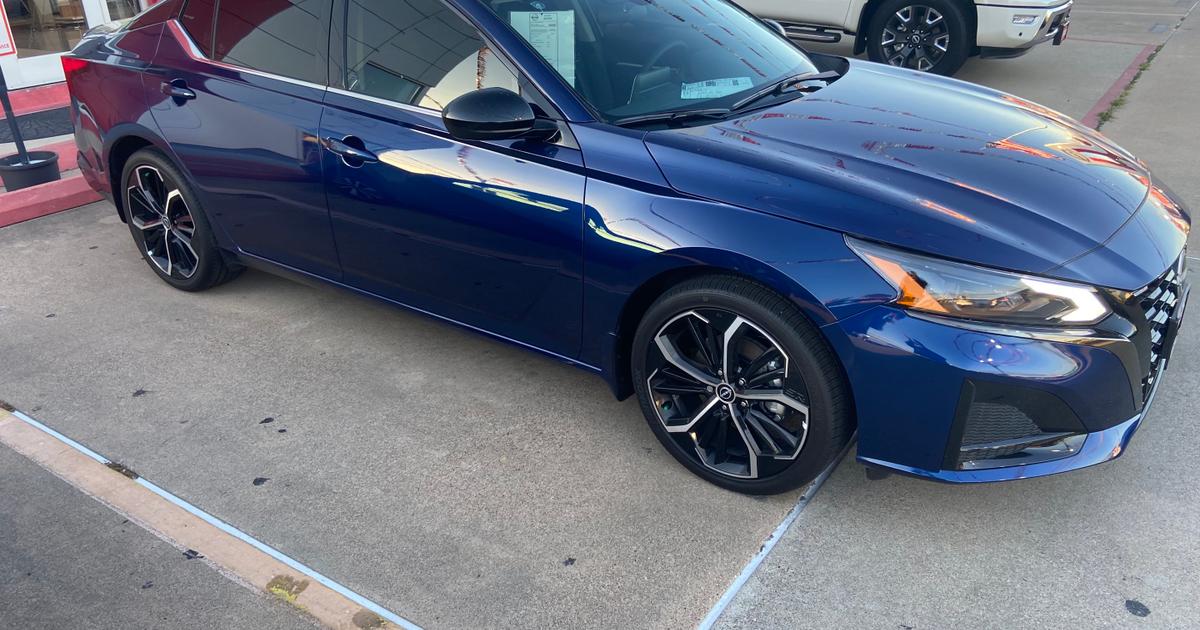 Nissan Altima 2023 rental in Killeen, TX by Vanessa C. Turo