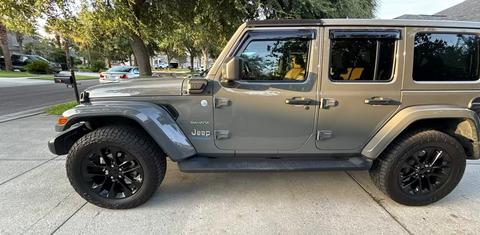 Jeep Wrangler 4xe 2022