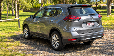 Nissan X-TRAIL 2022
