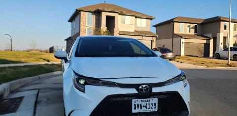 Toyota Corolla 2022